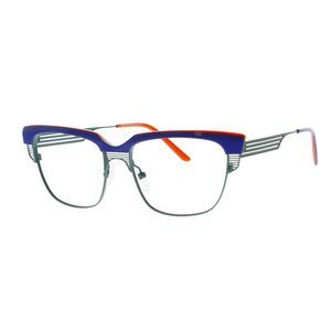 Lafont METAPHORE Eyeglasses 3192E Blue 53mm